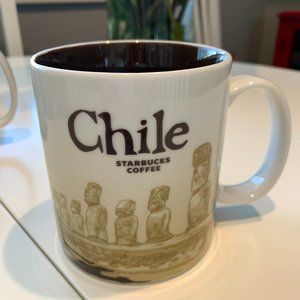 Starbucks Collector Series - Chile